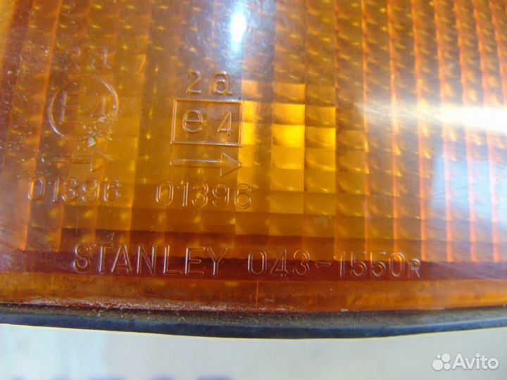 Фонарь задний правый для Mitsubishi RVR 1 1991-19