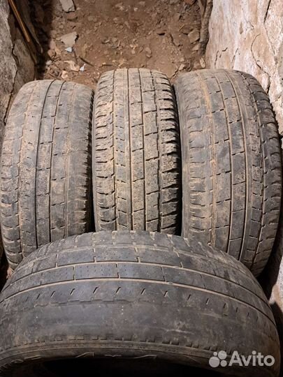 Amtel Cruise 4x4 215/65 R16