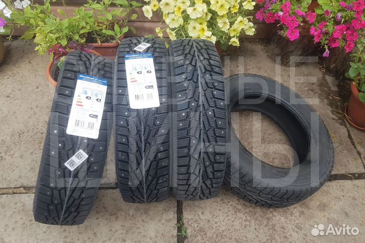 Cordiant Snow Cross 225/60 R17 103T