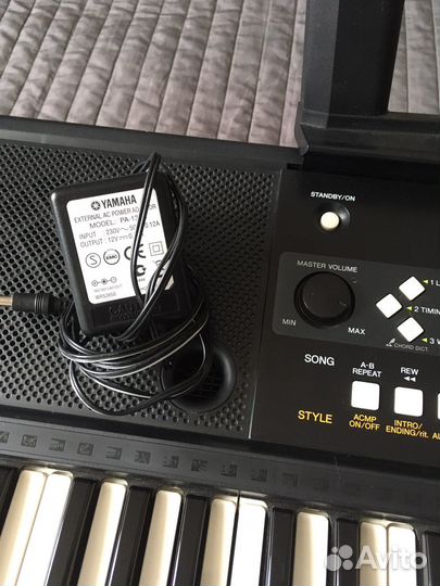 Синтезатор Yamaha PSR E -223