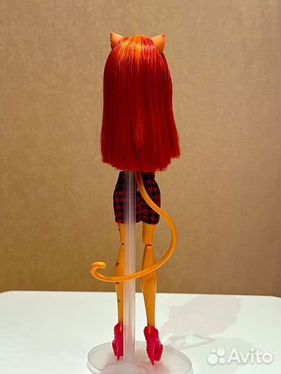 Кукла Монстер Хай Торалей Страйп