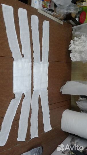 Ватно-марлевая повязка