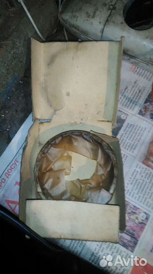 Поршневые кольца