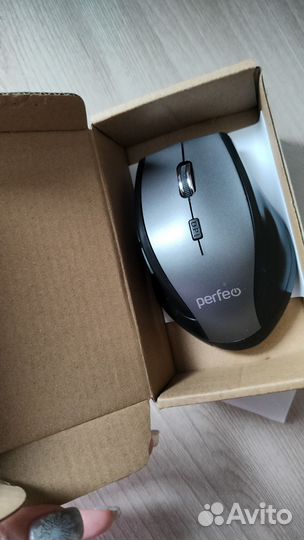 Беспроводная мышь