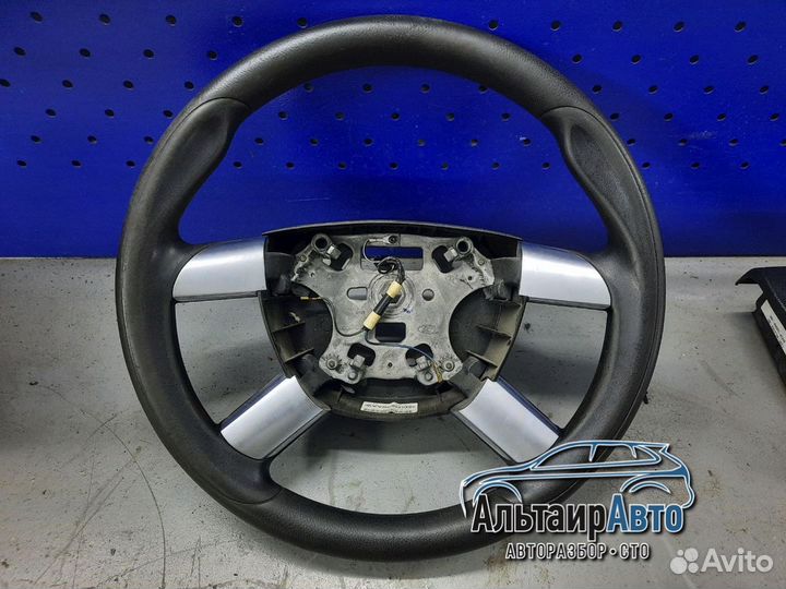 Рулевое колесо Ford Focus 2 C-Max руль
