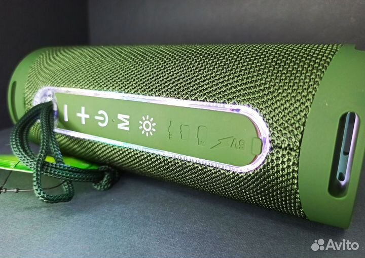 Портативная Bluetooth колонка hoco с яркой цвето