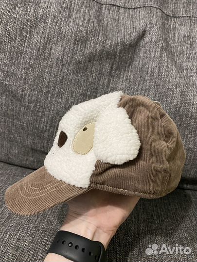Кепка детская hm собачка
