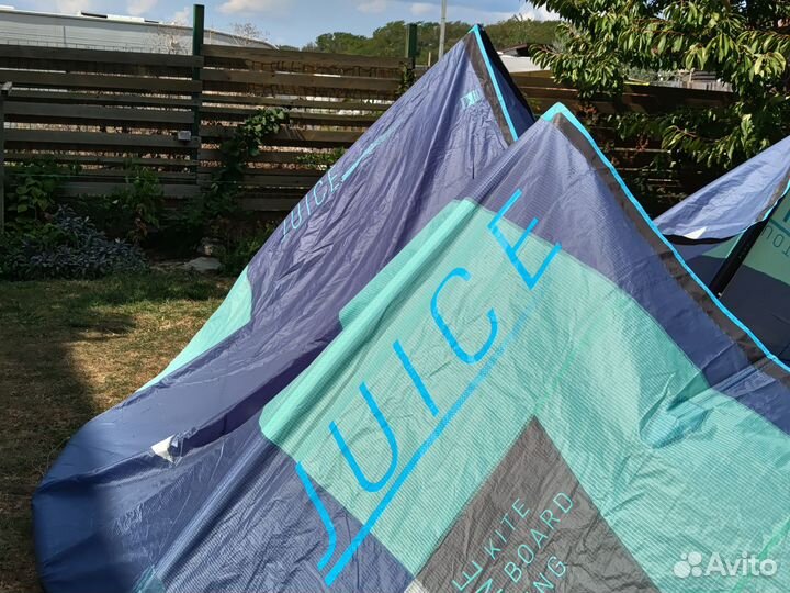 Кайт Duotone Juice 17m 2021