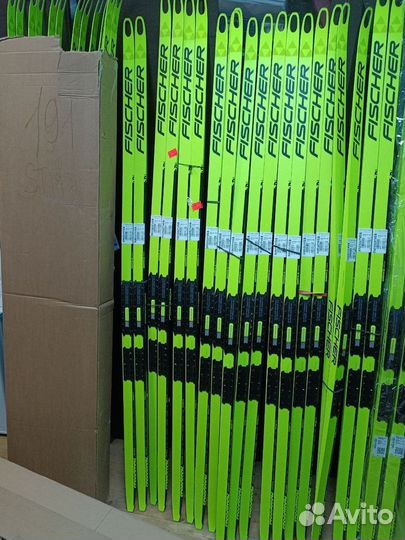 Лыжи fischer speedmax 3D, крепления race skate IFP