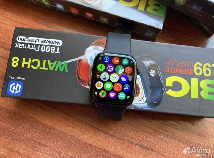 Apple watch 8 