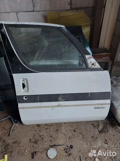 Двери Олдсмобил Силуэт, разборка