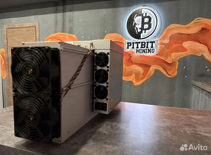 Асик Antminer E9 Pro 3680 Mh