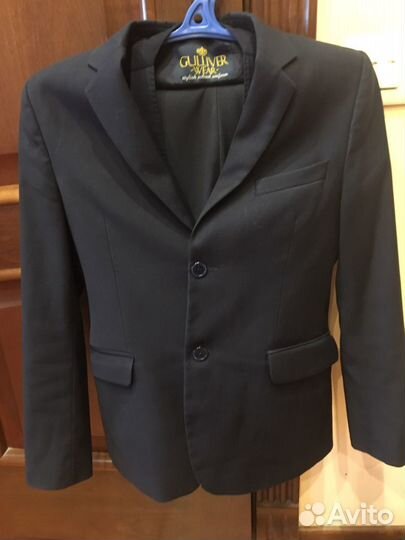 Школьный костюм