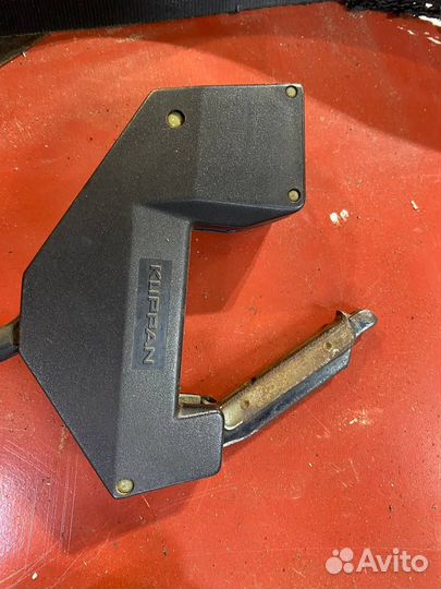 Ремни безопасности ваз Klippan под восстановление