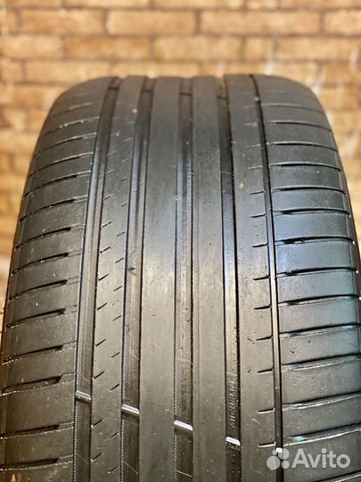 Michelin Pilot Sport 4 SUV 295/40 R22