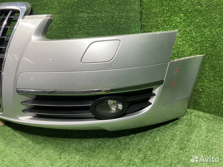 Бампер audi A6 C6 4F2 AUK F 2 006 Перед