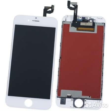 Дисплей для iPhone 6S Белый