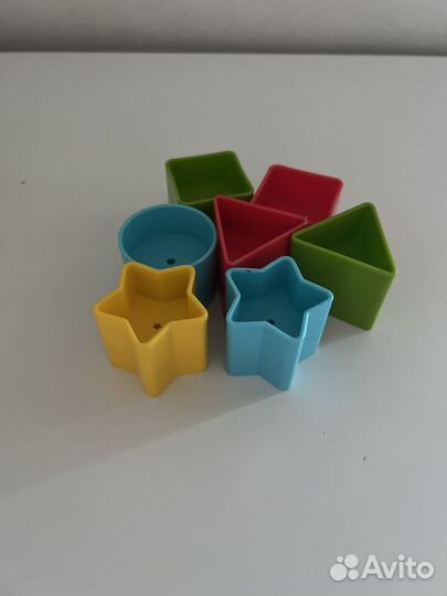 Интерактивная развивающая игрушка fisher price