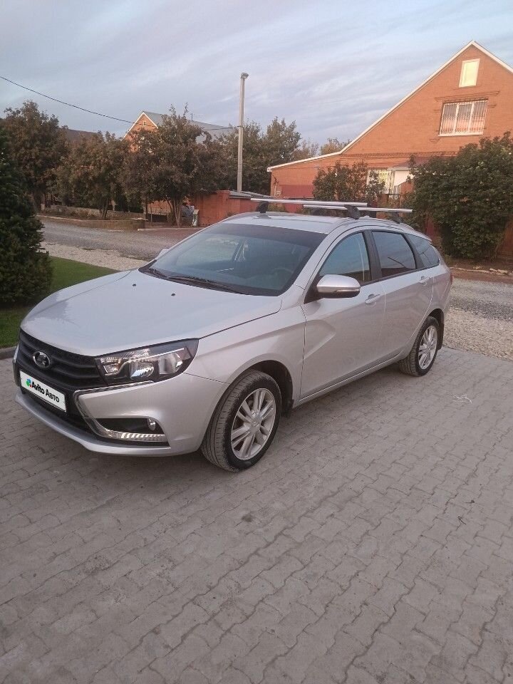 ВАЗ (LADA) Vesta: фото владельца