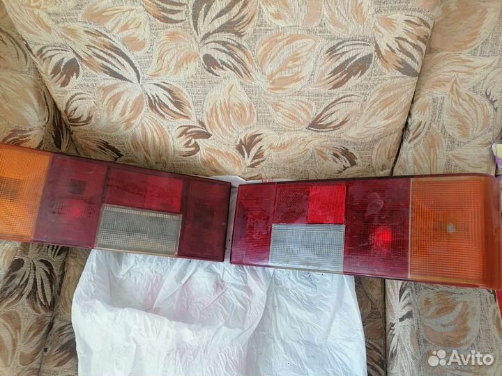 Блок фара ваз 2114