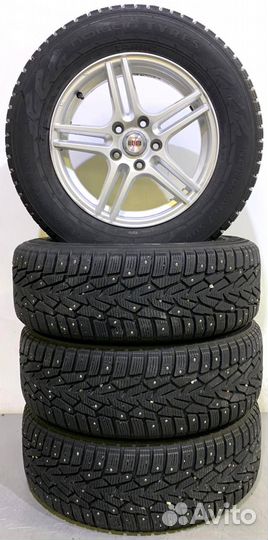 R16 Nokian Tyres Nordman 7 SUV 215/65, PCD 5x114.3 DIA 66.1