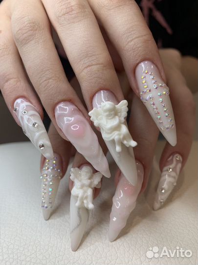 Мастер маникюра на дому