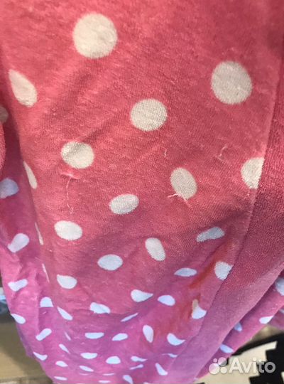 Детский махровый халат 128