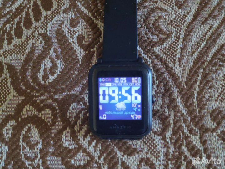 Amazfit bip