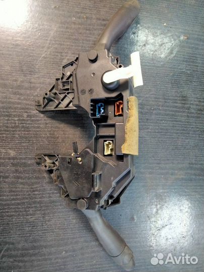 Блок подрулевых переключателей Citroen C5 X7 RFJ