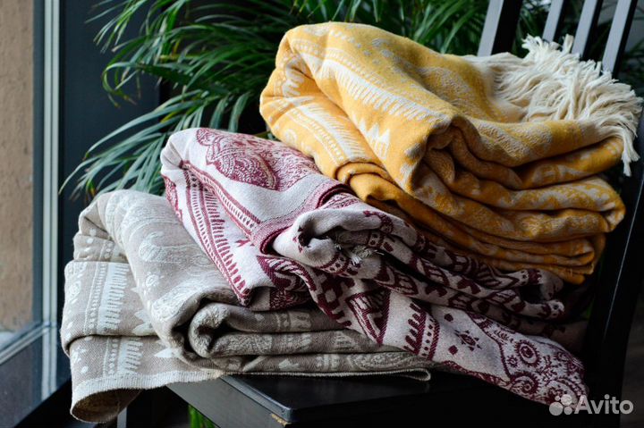 Плед покрывало