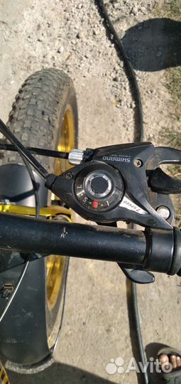 Фэтбайк suntime