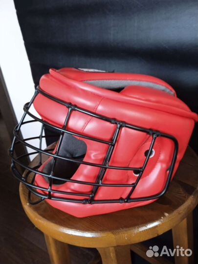 Шлем для арб (титан-2 Ш44) размер L