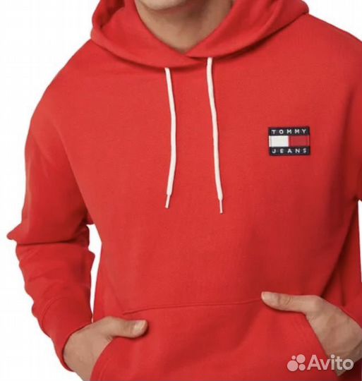 Худи Tommy Hilfiger оригинал