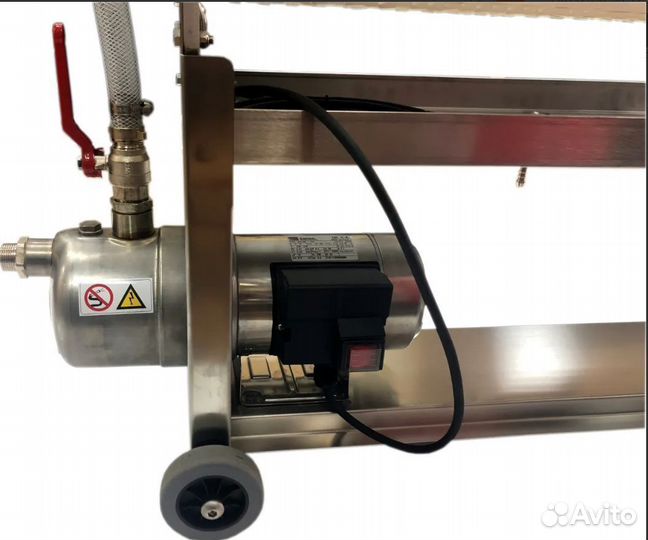 Пресс-фильтр F40CR