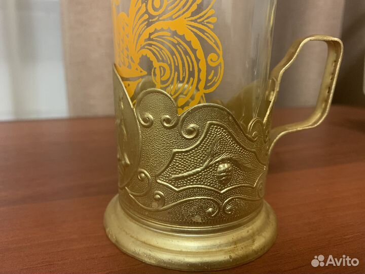 Подстаканники СССР