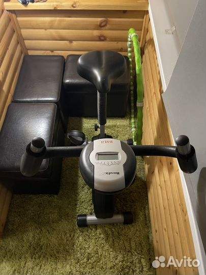 Велотренажер housefit