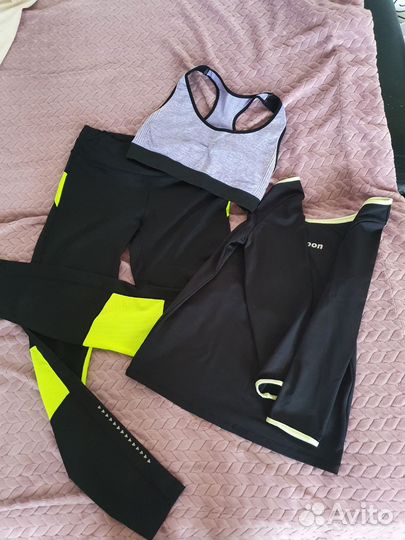 Спортивный костюм