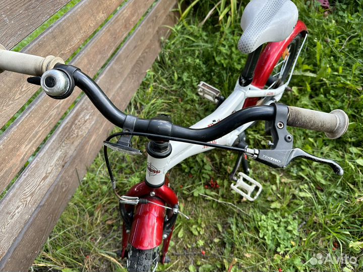 Велосипед capo agang 16