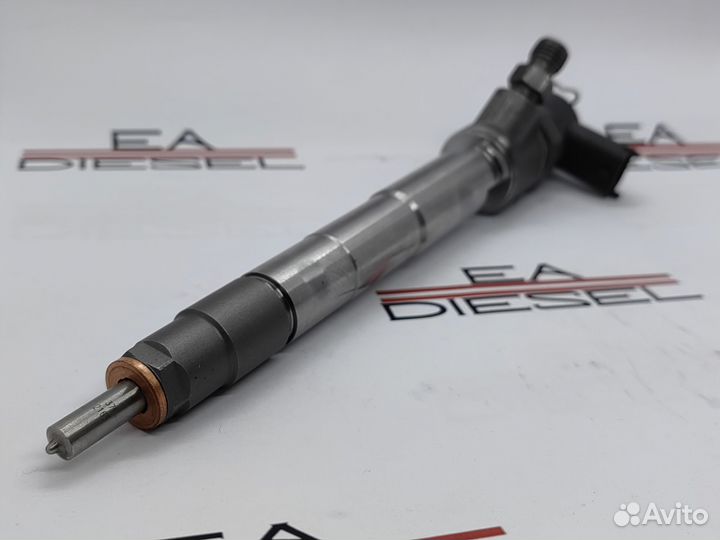 Форсунка 0445110376