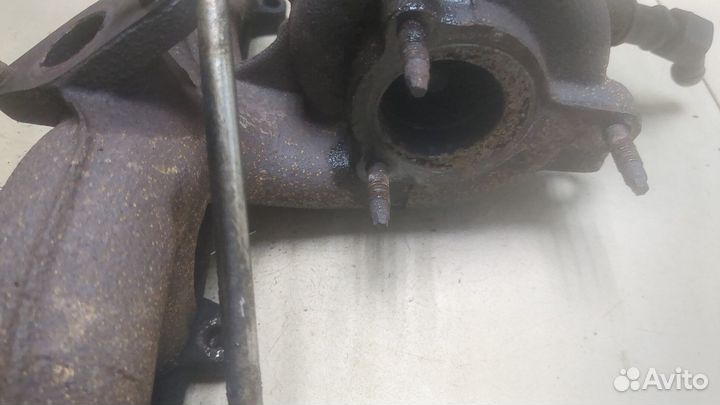 Турбина Skoda Fabia, 2007