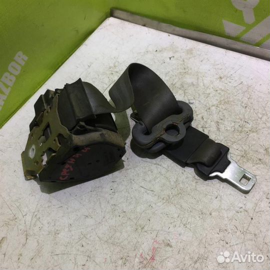 Ремень безопасности Рено Клио 2 Симбол