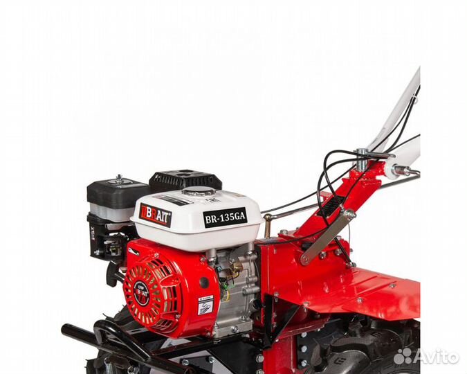 Мотоблок бензиновый Brait Br-135 GA