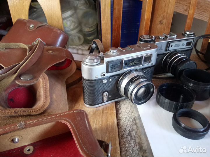 Фотоаппарат фэп 5в
