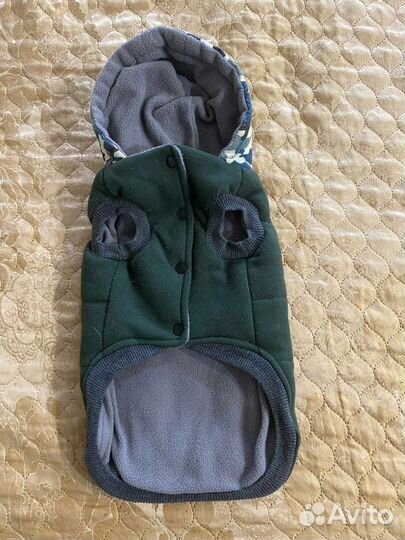 Жилетка для средних собак