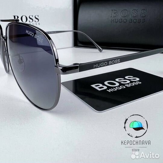 Очки Hugo Boss Premium Sport Унисекс