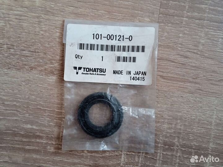 Сальник коленвала для mercury/tohatsu 4-9.8