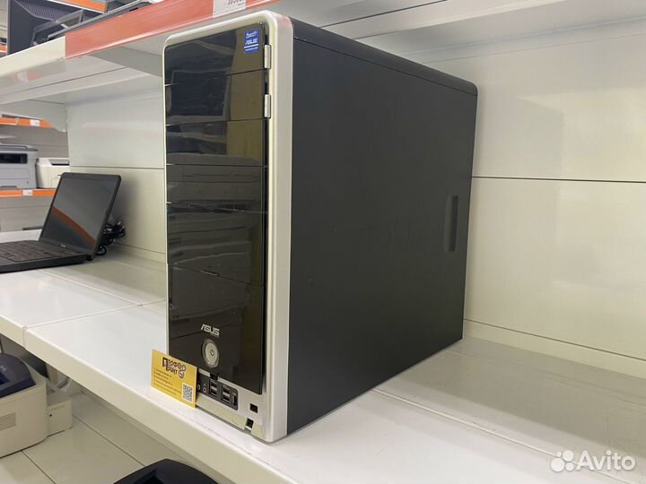 Компьютер Core 2 DuO E6300