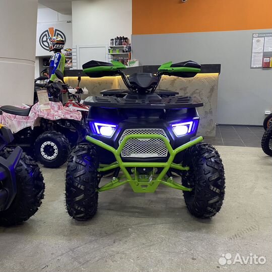 Квадроцикл Yacota sirius 125