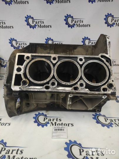 Блок цилиндров Mercedes-Benz C-Class W204 272.948