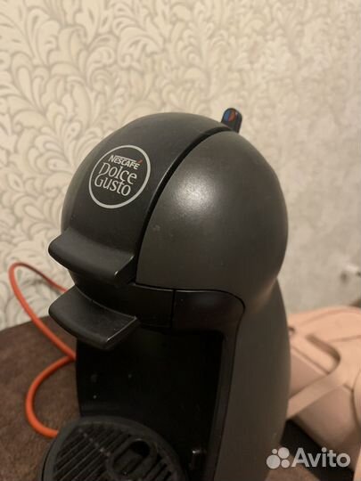Капсульная кофемашина dolce gusto krups